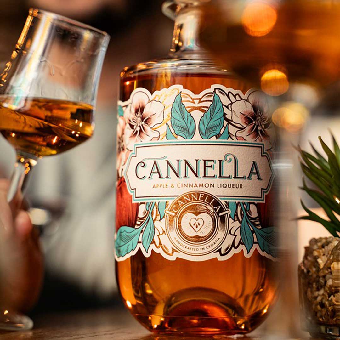 Cannella 0,7L