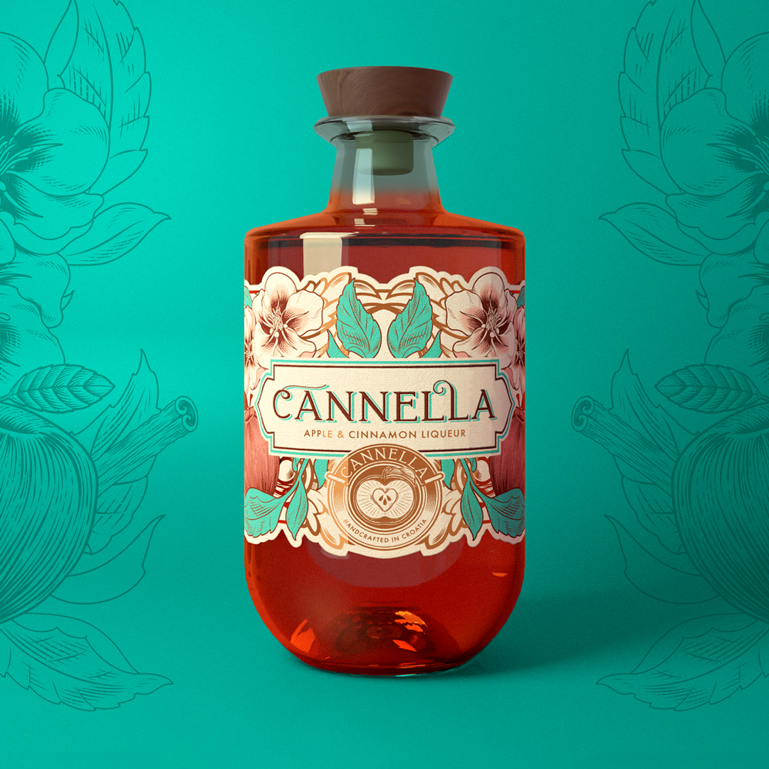 Cannella 0,7L